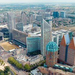 Den Haag door Maykova Galina (bron: Shutterstock)
