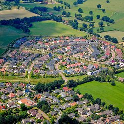 aerial twente