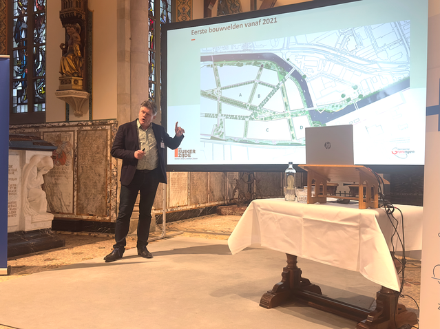 Jan Kleine door Kees de Graaf (bron: Gebiedsontwikkeling.nu)