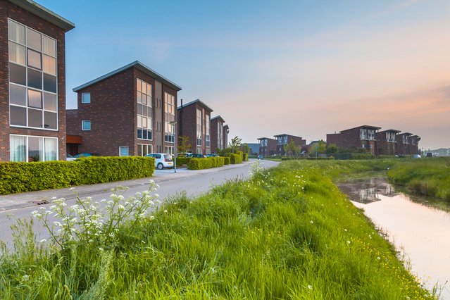 Gravenburg, Groningen door Rudmer Zwerver (bron: Shutterstock)