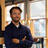 Thomas Snoek door Thomas Snoek (bron: LinkedIn)