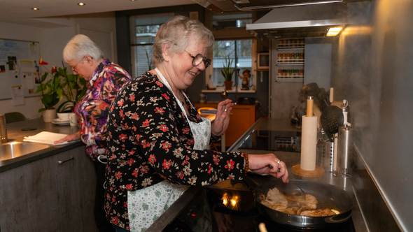 Thuishuis Woerden door Thuishuis Noordwijk (bron: Thuishuis Noordwijk)