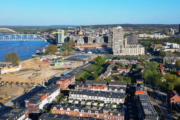 Nijmegen door Ulus (bron: Shutterstock)
