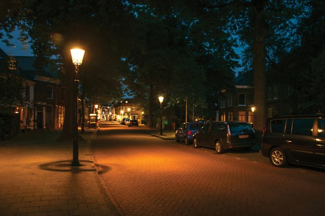 Weesp, Noord-Holland door Celli07 (bron: shutterstock)