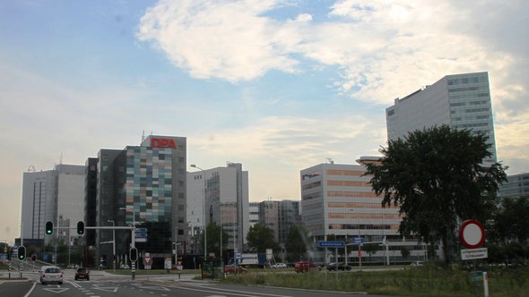 Amsterdam Gatwickstraat