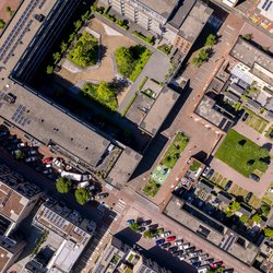 Leidsche Rijn, Utrecht door Maarten Zeehandelaar (bron: Shutterstock)