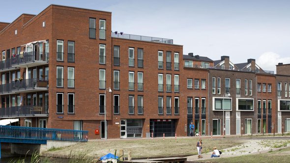 woningbouw woning huizen residential | “0257” (CC BY-ND 2.0) by www.topos.nl door Topos architectuur & bouwen (bron: Flickr)