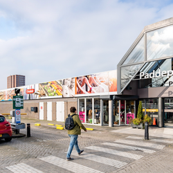 Paddepoel - Groningen door BYonkruud (bron: Shutterstock)