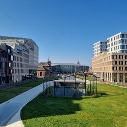 Afbeelding 2 - Nieuwe Delft door Ruben Senden (bron: Ruben Senden)