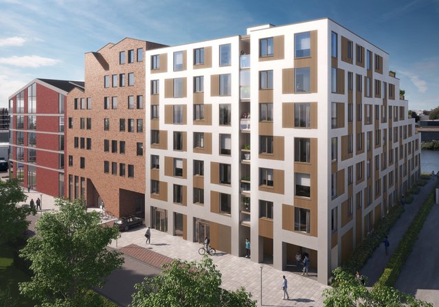 Vooraanzicht Kickstart door Ruimtemaken (bron: Ruimtemaken)