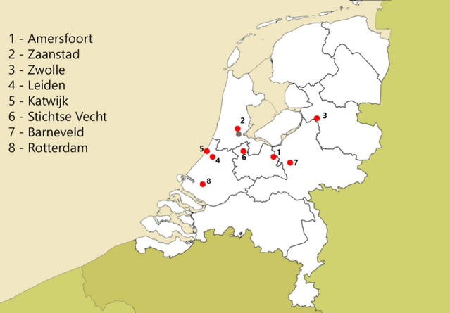 artikel gemeente uitgekozen