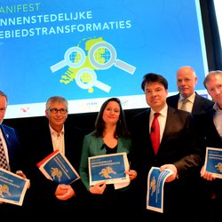 binnenstedelijke transformaties