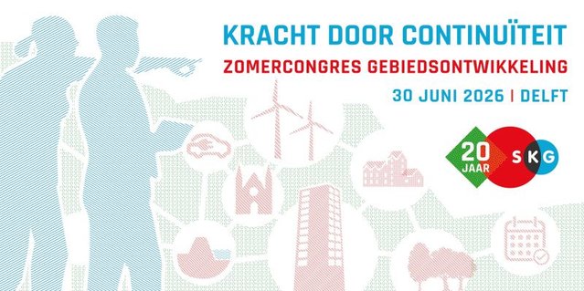 30 juni SKG Zomercongres door SKG (bron: SKG)