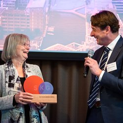 Winnaar SKG Award 2022 door Sander van Wettum (bron: gebiedsontwikkeling.nu)