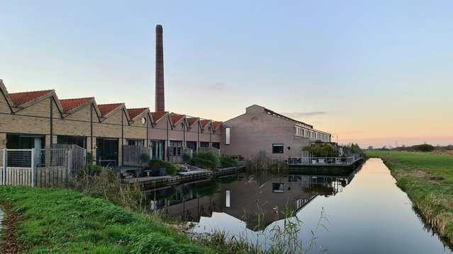 Oudewater door M. Oosterhuis (bron: RCE)