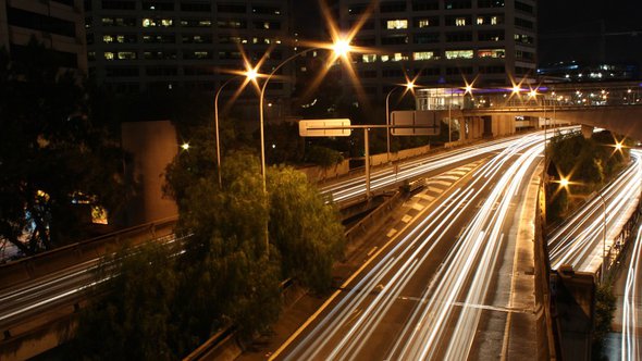 street lightening