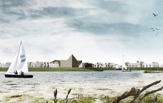 Nieuwbouw Reeve door Steven Delva (bron: Steven Delva)