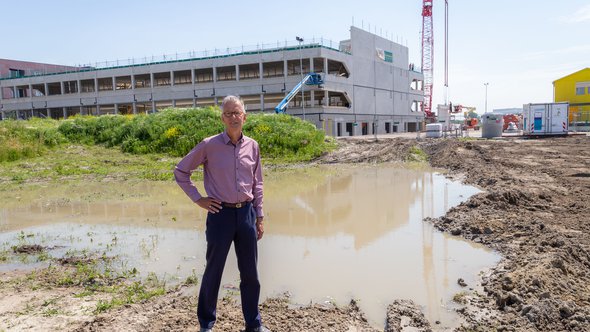 Marco Kastelein door Hoogheemraadschap van Rijnland (bron: Hoogheemraadschap van Rijnland)