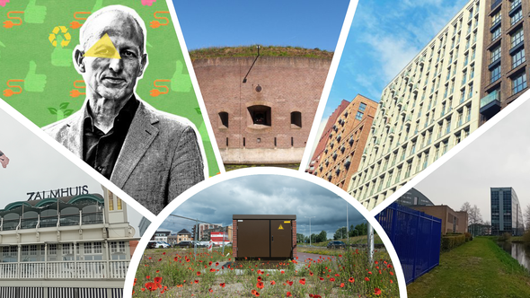 Weekoverzicht donderdag 30 april 2026 door Gebiedsontwikkeling.nu (bron: Gebiedsontwikkeling.nu)