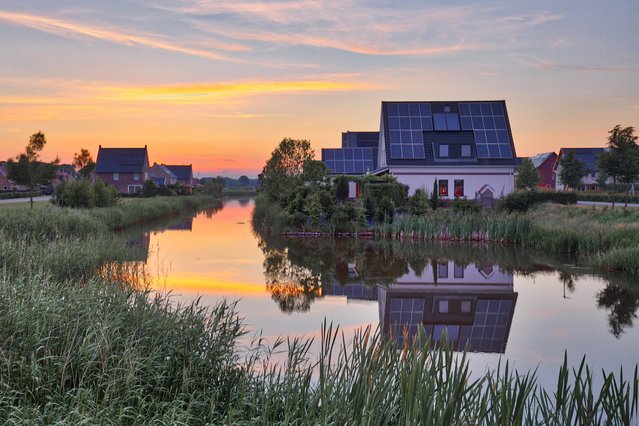 Meeroevers, Groingen. door Ard Bodewes (bron: Bureau Meerstad)