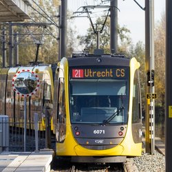 station IJsselstein Zuid Utrecht door PixelBiss (bron: Shutterstock)