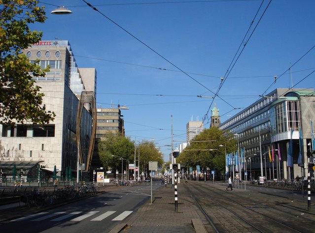 Rotterdam Coolsingel