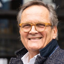 Portret Hans de Jonge door Rotterdam Central District (bron: Rotterdam Central District)