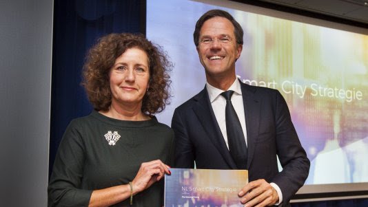 rutte smart city strategie