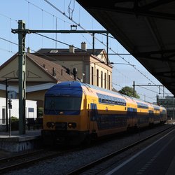 Station Meppel door Ronald Wilfred Jansen (bron: shutterstock)