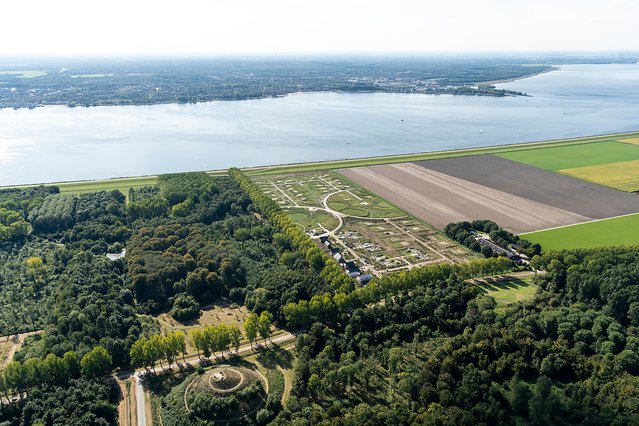 BOSS, Almere door Timpaan (bron: Timpaan)