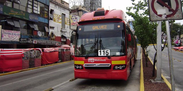 Galvez bus gatw XIV