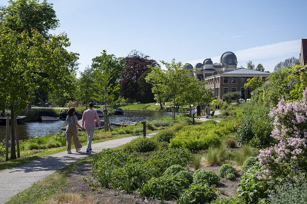 Singelpark Leiden door Nadine van den Berg (bron: ministerie VRO)