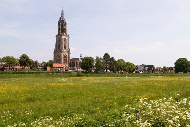 Rhenen, Gelderland door Wolf-photography (bron: Shutterstock)