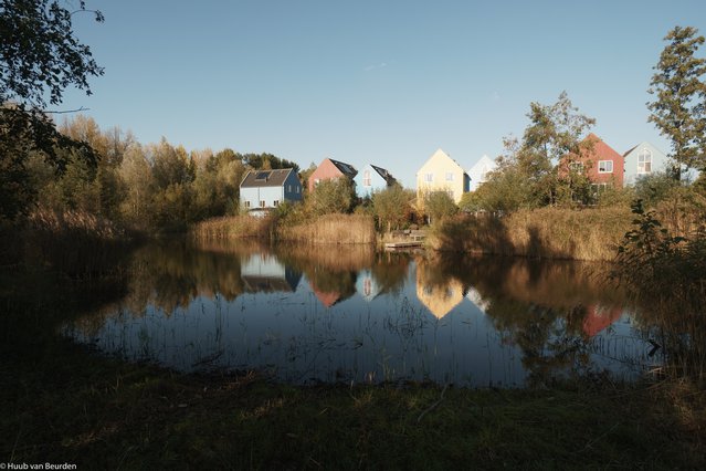 De waterhof door Huub van Beurden (bron: Huub van Beurden)