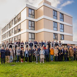 Wonen bij LILY in Lelystad, 31 oktober 2023 door Elske Hazenberg (bron: Flextour Platform31 en Aedes)