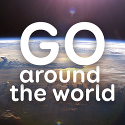 Go around the world_1000