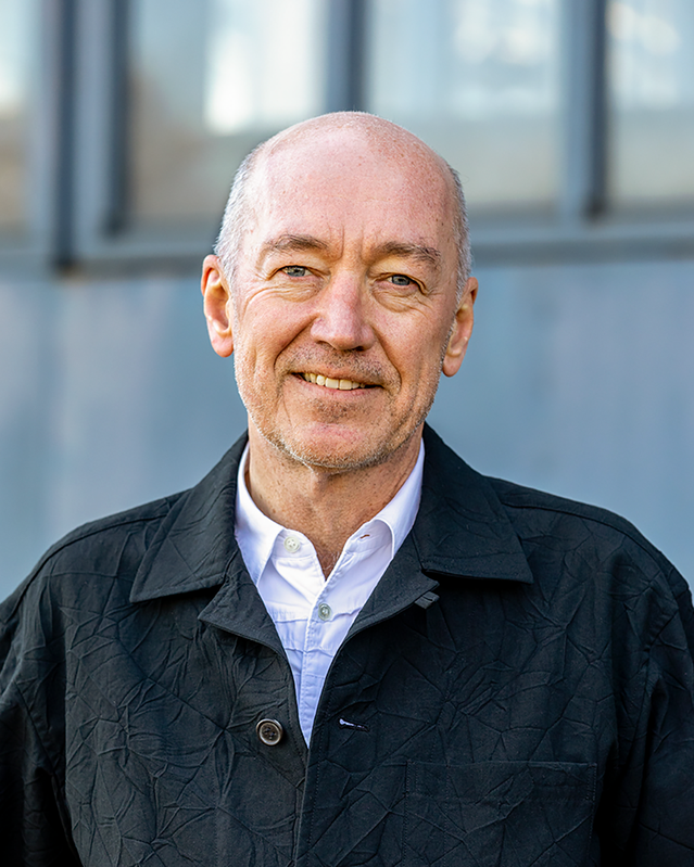 Ton Venhoeven door VenhoevenCS (bron: VenhoevenCS)