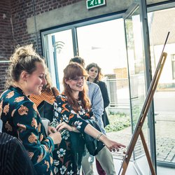 Apeldoorn Nettenfabriek - publiek