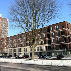 amsterdam nieuwbouw dijkmanshuizenstraat