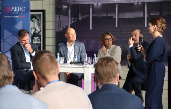 Esveld, Los, Born, Steenbakkers en Wijsman door Akro Consult (bron: Akro Consult)