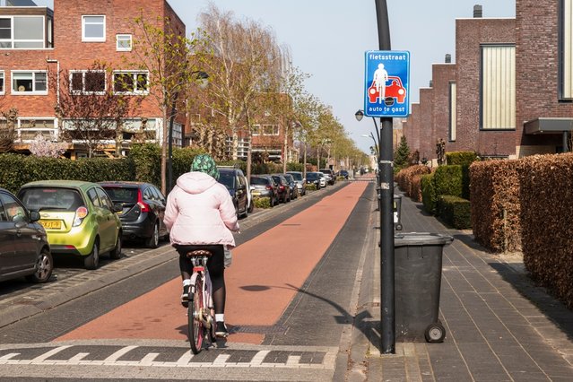 Amersfoort door Wolf-photography (bron: Shutterstock)