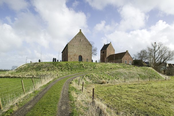 Nederlands Hervormde Kerk door Paul van Galen (bron: Rijksdienst voor het Cultureel Erfgoed)