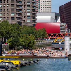 Rotterdam door 365 Focus Photography (bron: Shutterstock)