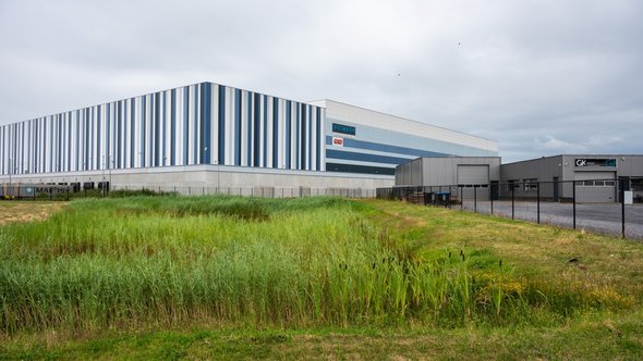 Oud Gastel, Brabant door Werner Lerooy (bron: shutterstock)