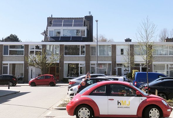 Duurzame stadsontwikkeling zonder planners – Rotterdam Alexanderpolder door Christian Rommelse (bron: christianrommelse.nl)