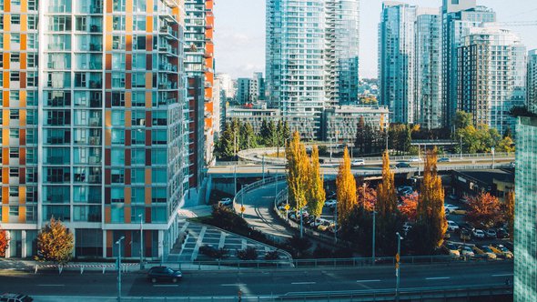 Vancouver_Photo by Wes Hicks on Unsplash door Wes Hicks (bron: Unsplash)