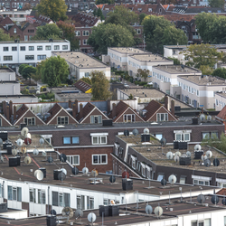 Rotterdam Zuid door jarrow153 (bron: Shutterstock)