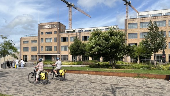 Ringerskwartier door gemeente Alkmaar (bron: gemeente Alkmaar)
