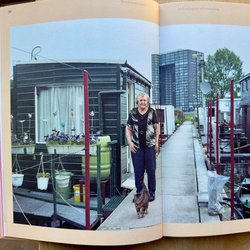 Woonboten Groningen door Blauwdruk (bron: Blauwdruk)