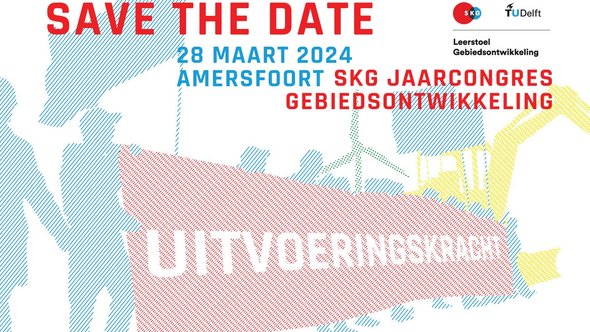 Banner SKG Jaarcongres 2024 door Gebiedsontwikkeling.nu (bron: Gebiedsontwikkeling.nu)